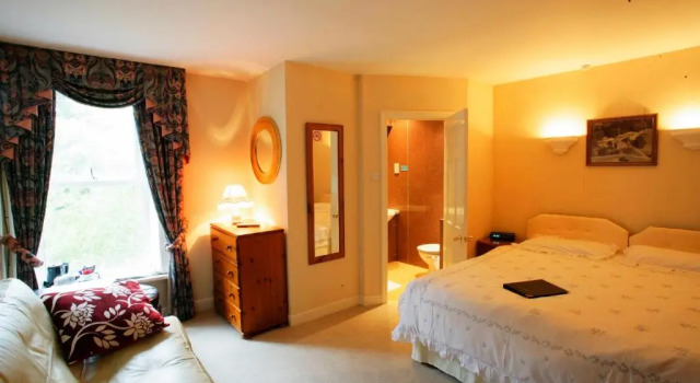 Двухместный номер Standard Ilkley Riverside Hotel
