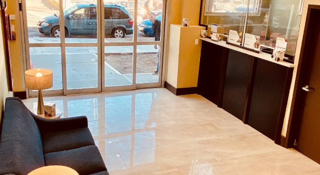 Surface Inn Brooklyn, Забронировать Отель Бруклин Нью-Йоркская агломерация, рядом с Саттер-авеню—Ратленд-роуд