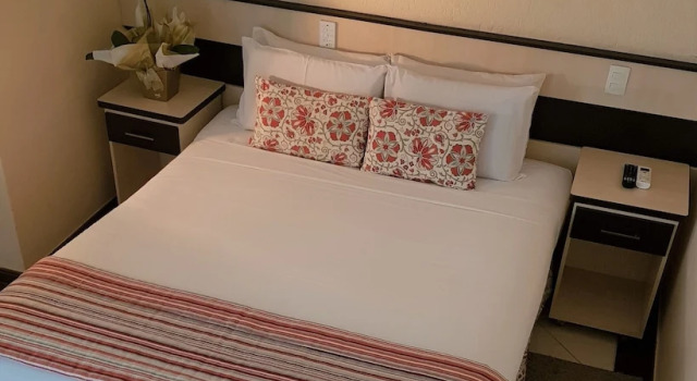 Номер Executive Hotel Cristal Rio Claro