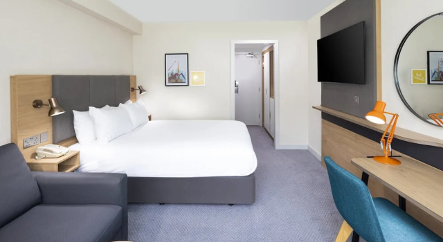 Номер Standard Holiday Inn Coventry M6, J2 by IHG