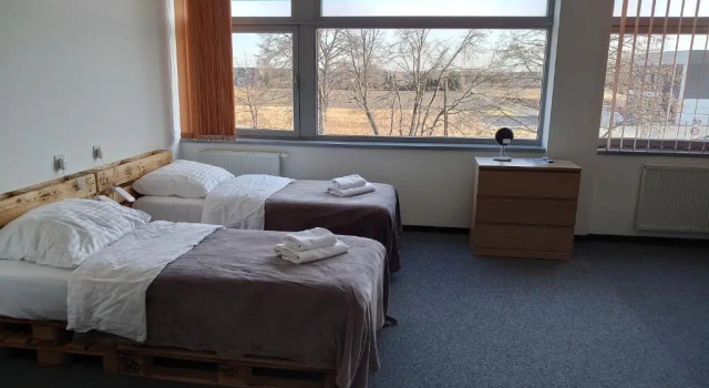 Двухместный номер Standard Apartamenty EXPO Nadarzyn 3Rooms