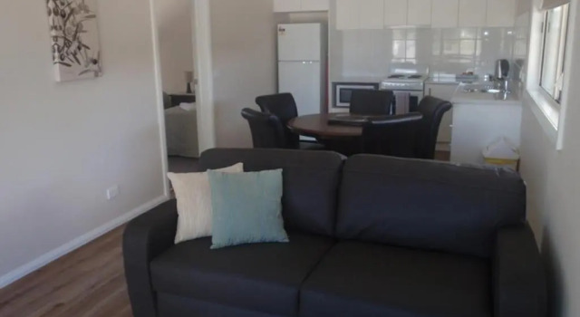 Номер Deluxe Ashleigh Court Motor Inn