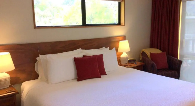 Номер Standard Wanaka Springs Lodge