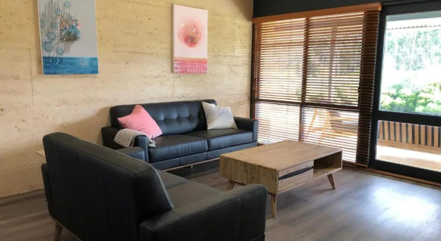 Supérieure chalet Tanah Marah