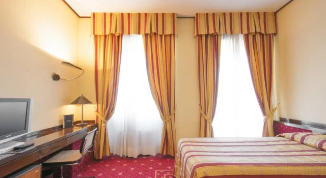 Двухместный номер Standard Hotel Excelsior San Marco