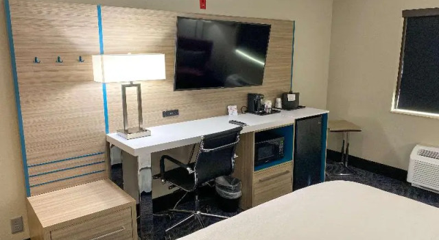 Четырёхместный номер Standard Best Western Independence Kansas City