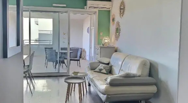 Superbe appartement avec terrasse idéal pour 4 personnes