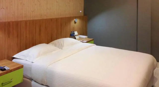 Люкс Deluxe Wisma Sederhana Medan Mitra RedDoorz