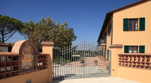 Agriturismo La Regina, Reserva ahora Agroturismo Cascina Toscana