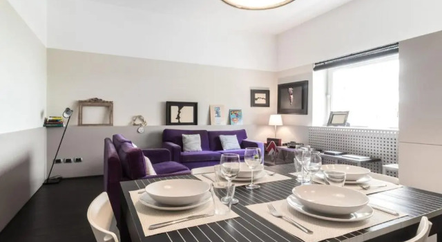 Апартаменты Italianway - Montebello 27