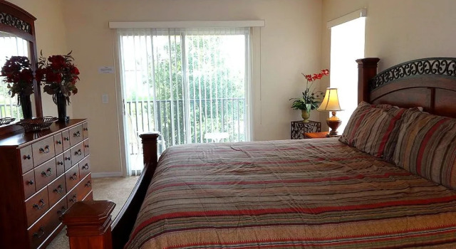 Regal Palms Resort 2633 - Four Bedroom Townhome, Book Ferieresort Hoteller i Four Corners med pool, Swimmingpool
