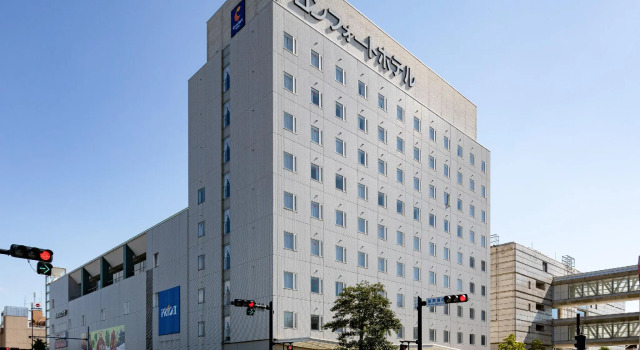 Run of House Comfort Hotel Toyokawa
