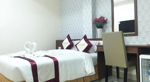 Двухместный номер Standard Kim Khoi Hotel