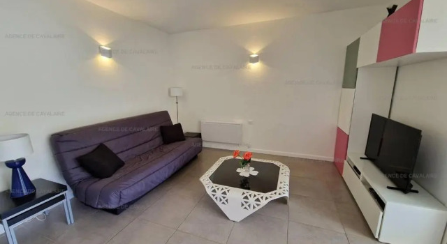 Appartement Cavalaire-sur-Mer, 3 pièces, 4 personnes - FR-1-100-271
