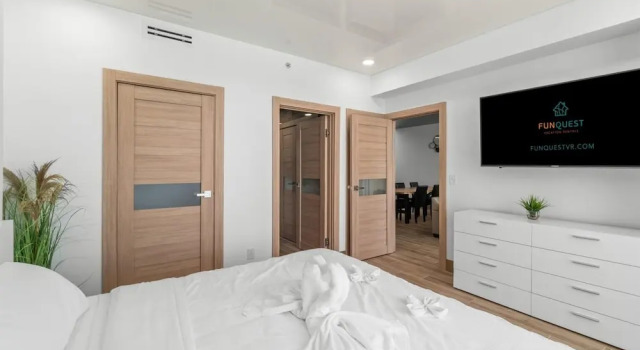 Ocean Villa 1302, Rezerwuj Willa Hotele w Panhandle Florida z basenem, Basen
