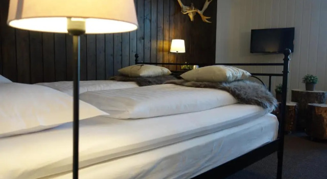 Двухместный номер Standard Kjølen Hotel Trysil