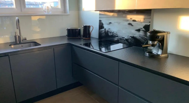 Апартаменты Deluxe Sunset Apartments Kropla Baltyku
