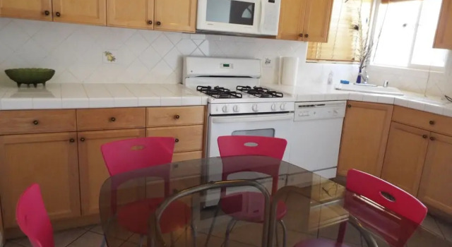Апартаменты с 3 комнатами The Vivoli Apartments