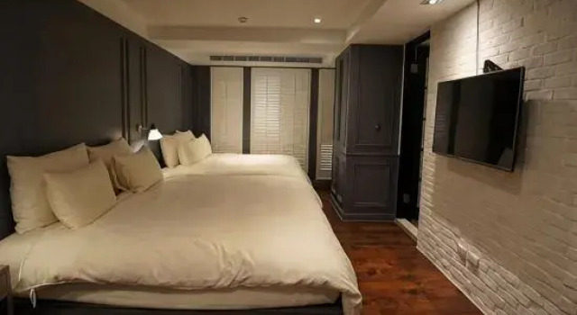 Люкс Dor Hostel Taipei