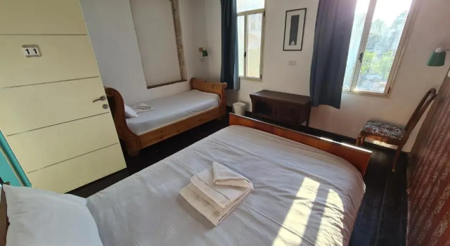 Habitación triple Estándar Haifa Hostel