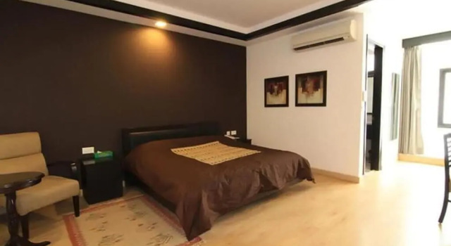Номер Luxury Rainbow Residency