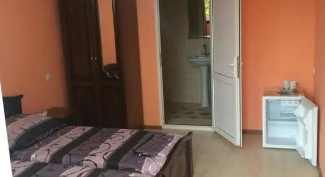 Двухместный номер Standard с видом на море ArLe Guest House