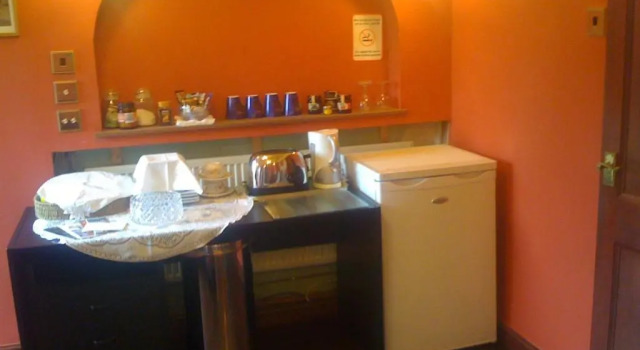 Номер Standard Newcourt B & B