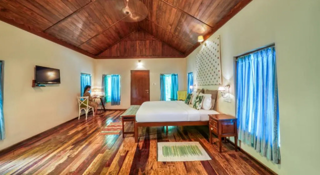 Номер Luxury Munjoh Ocean Resort - Private Beachfront Luxury Retreat in Havelock
