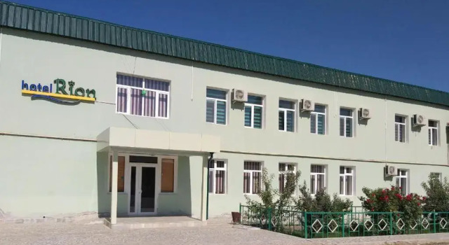 Hotel Rion, Prenota Hotel Nukus Republic of Karakalpakstan