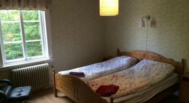 Route 26, Varaa Hotelli Laxtjärn Taalainmaa