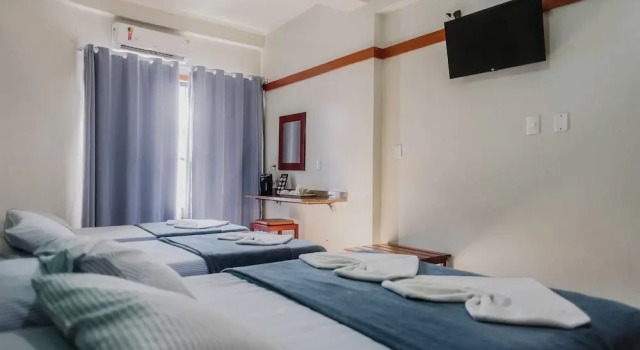 Номер Classic Hotel São Charbel