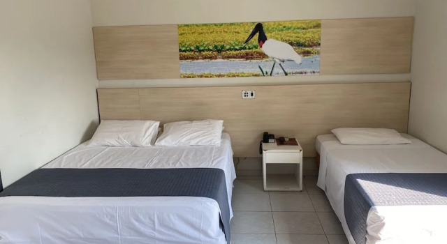 Семейный номер Standard Hotel Veneza