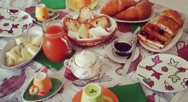 Номер Standard Bed & Breakfast Le Piagge