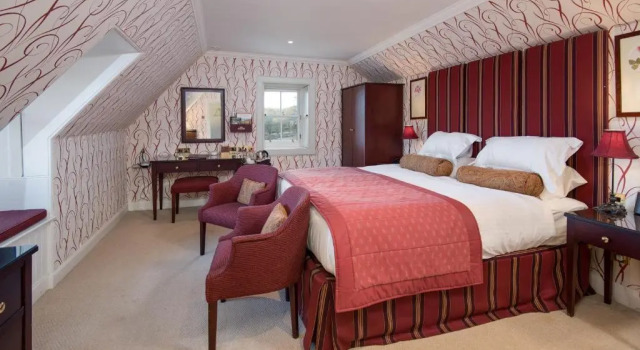 Двухместный номер Classic Cringletie House Hotel
