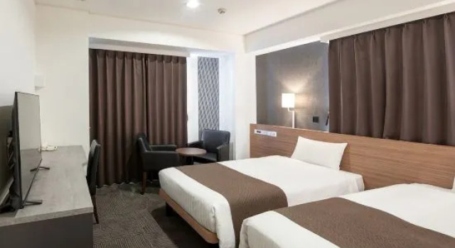 Hotel West Court Amami