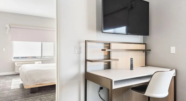 Люкс TownePlace Suites by Marriott Pueblo Downtown