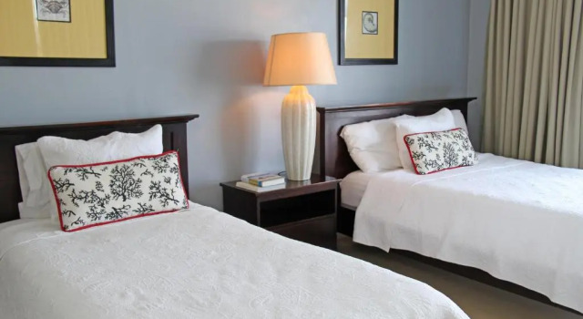 Двухместный номер Standard с красивым видом из окна Marina Hotel at Shelter Bay