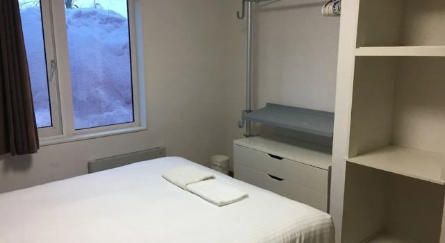 Двухместный номер Standard The Red Ski House
