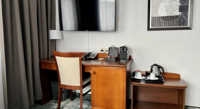 Одноместный люкс Classic City Hotel