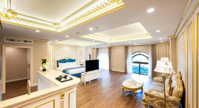 Люкс Executive LaChateau