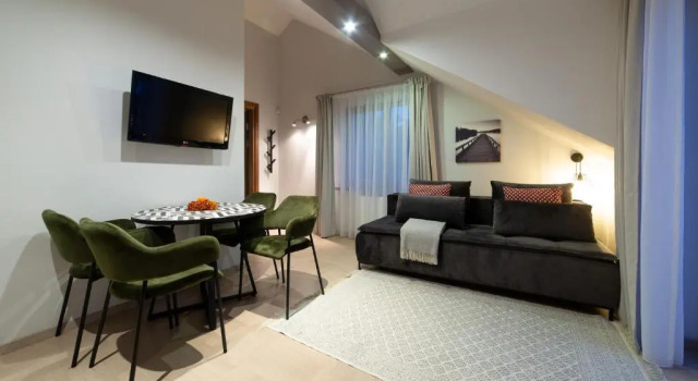 Апартаменты Rasos Vila