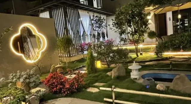Shiping Longhe Mountain House, Buchen Sie Hotel Shiping Yunnan