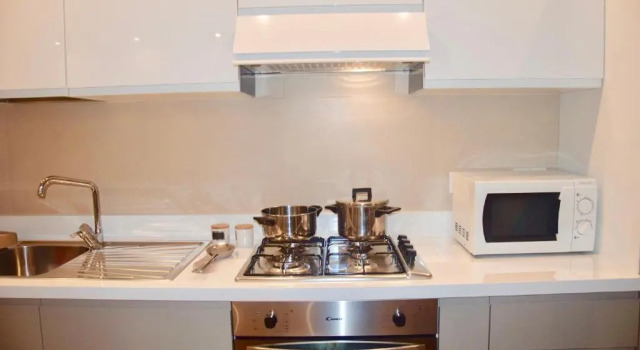 Апартаменты Terrazza San Giovanni apartment