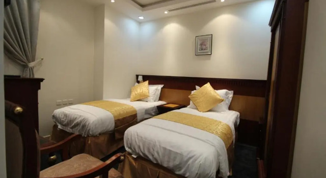 Двухместный номер Standard Al Adl Jewel Hotel