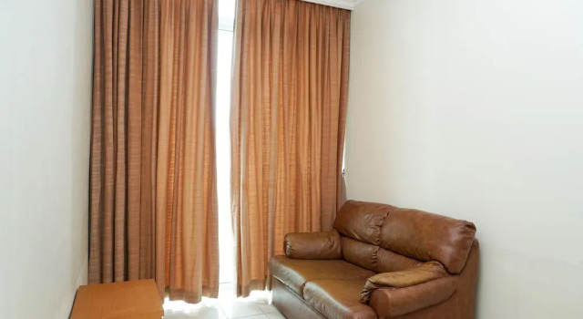 Homey 2br Ambassador 2 Apartment, Prenota Appartamento Setiabudi 