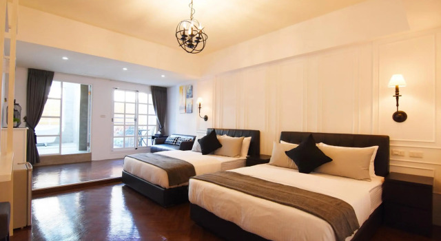 漿果旅店, Buchen Sie Hotel Tainan 