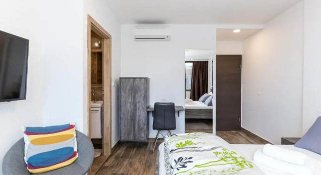 Номер Deluxe Apinelo Tower Rooms