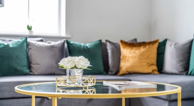 Super Luxe Central Maidenhead Apartment, Book Lejlighed Lejligheder i Merseyside, Lejlighed