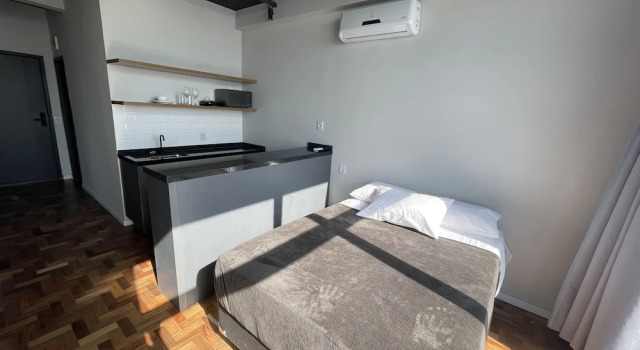 Sky Loft São Paulo, Забронировать Отель Бра Сан-Пауло