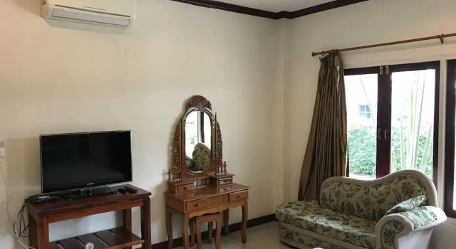 Вилла Standard Baan Ruankaew Resort